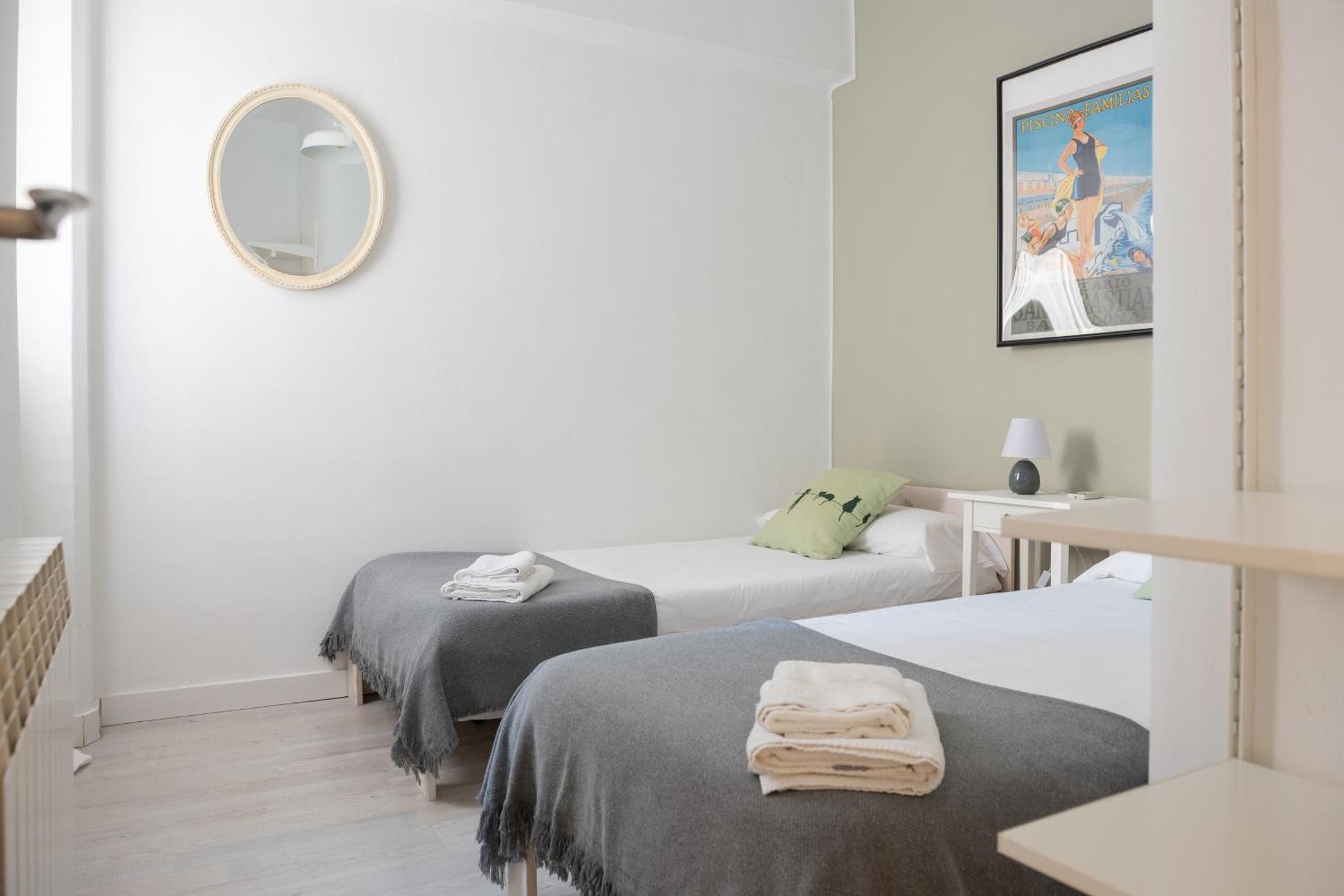 Seneca7 Near Paseo De Gracia Apartment Barcelona Exterior photo