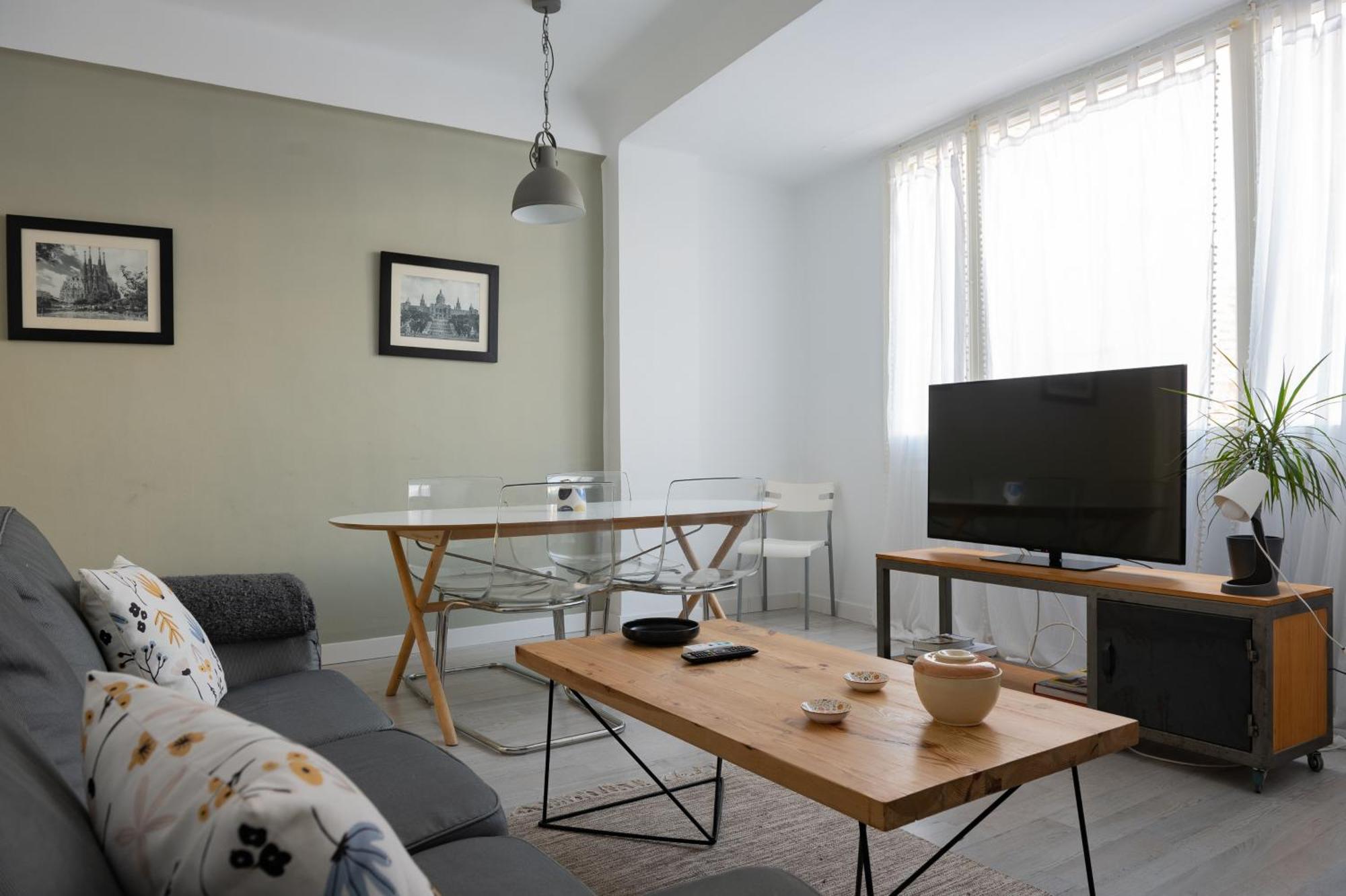 Seneca7 Near Paseo De Gracia Apartment Barcelona Exterior photo