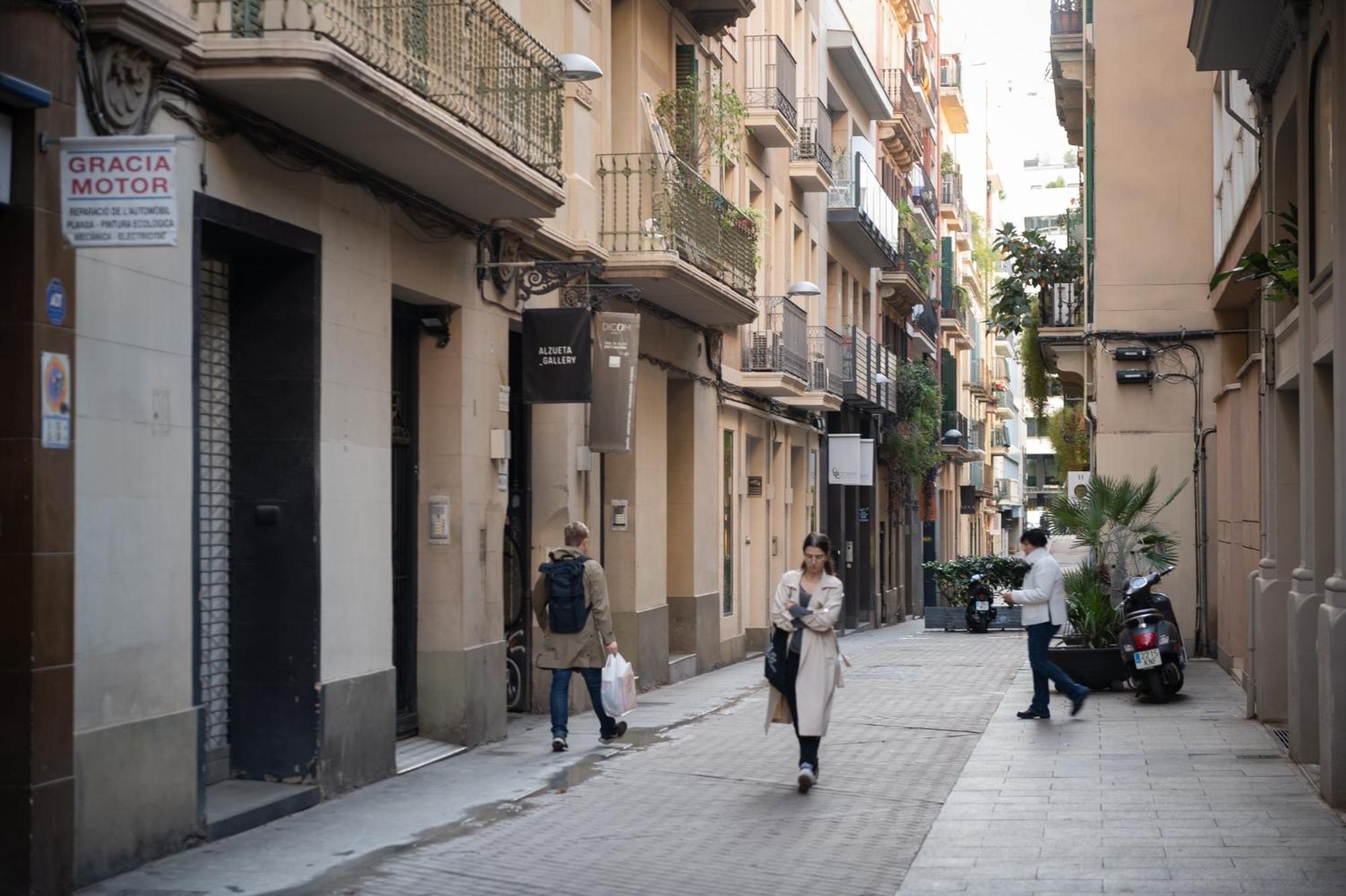 Seneca7 Near Paseo De Gracia Apartment Barcelona Exterior photo